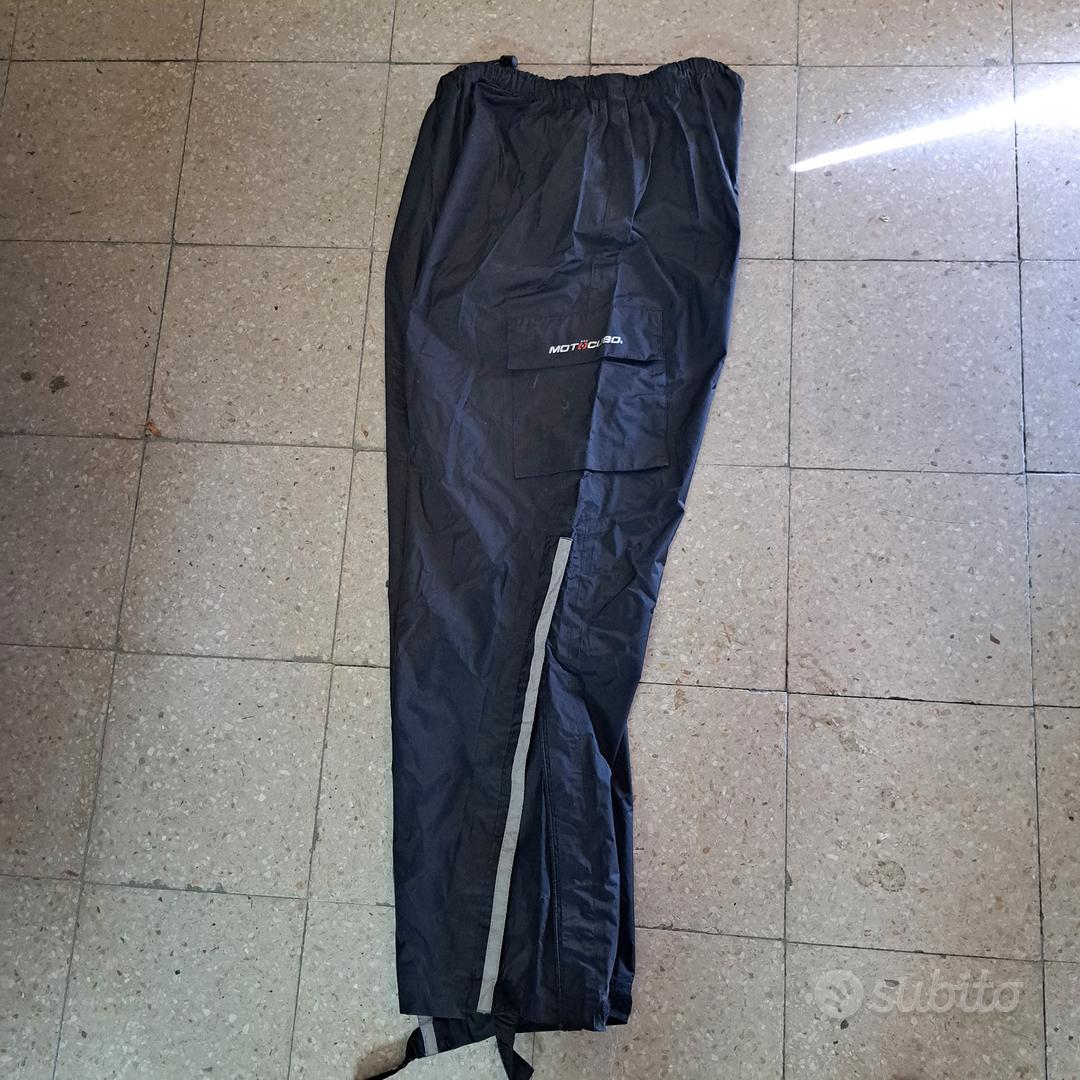 Pantalone moto impermeabile - Accessori Moto In vendita a Messina