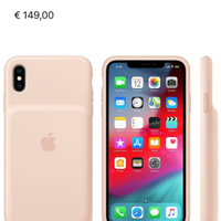 Batteria SMART per I PHONE XS MAX