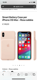 Batteria SMART per I PHONE XS MAX