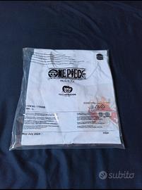 One Piece × Burger King 2024 Limited Edition T-shi