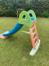 FEBER Scivolo Giardino Junior