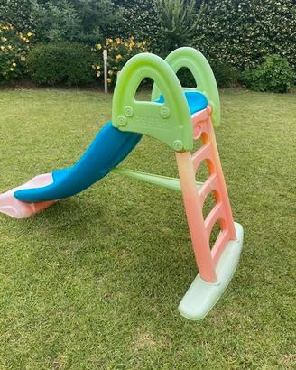FEBER Scivolo Giardino Junior