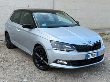Skoda Fabia 1.4 TDI 75 CV Ambition