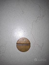 gettone telefonico 7607