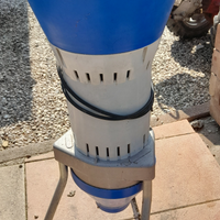 Mulino elettrico per cereali