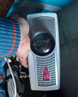 videoproiettore multimediale lcd