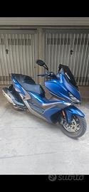 kymco Xciting 400i abs