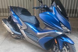 kymco Xciting 400i abs