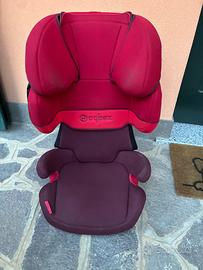 Seggiolino CYBEX silver. Gruppo 2/3 da15kg a 36 kg