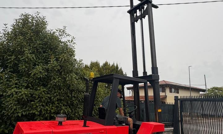 S135 - Muletto 30 q Manitou MB30C