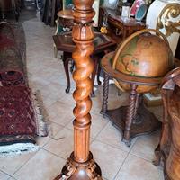 colonna piedistallo rinascimentale 