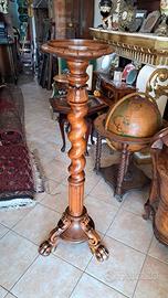 colonna piedistallo rinascimentale 