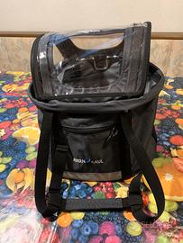 Borsa per trasporto cani