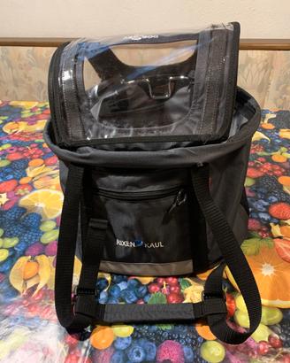 Borsa per trasporto cani