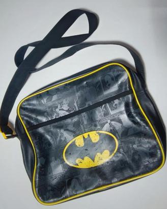 Borsa Tracolla Batman