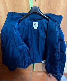 Piumino Nike Blu Notte - Taglia L