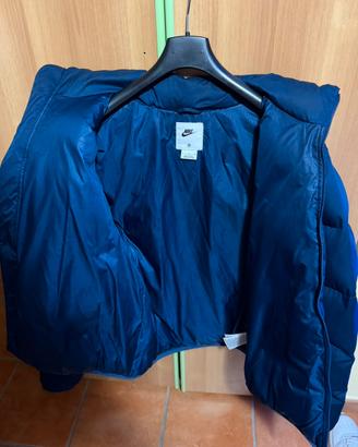Piumino Nike Blu Notte - Taglia L