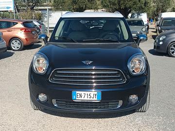 Mini Cooper D Countryman 2012 - 1.6 diesel Lb auto