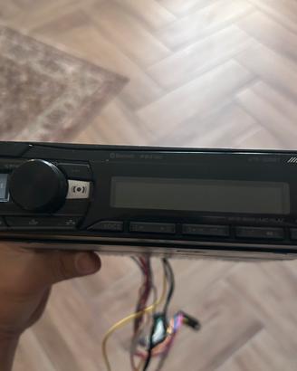 Autoradio Alpine UTE 200 BT