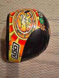 Casco Valentino Rossi  integrale sole/luna 46