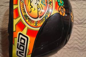 Casco Valentino Rossi  integrale sole/luna 46
