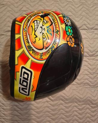 Casco Valentino Rossi  integrale sole/luna 46