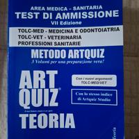 Artquiz blu teoria 