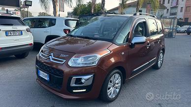 Citroen C3 Picasso CAMBIO automatico 1.6 e-HDi Exc