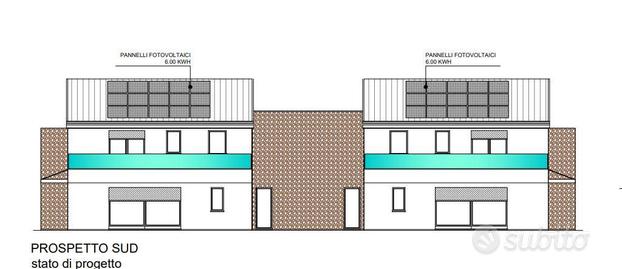 Rif.055| area edificabile marcon