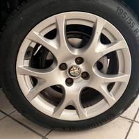 Ruote e cerchi 16”