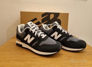 new Balance 565 taglia 40
