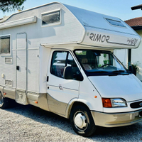 Rimor super brig 670 Ford Transit