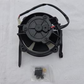 vari componenti KTM EXC 300 TPI