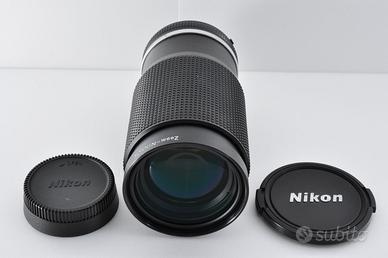 Nikon Zoom-NIKKOR 35-135mm f/3.5-4.5 Ai-S