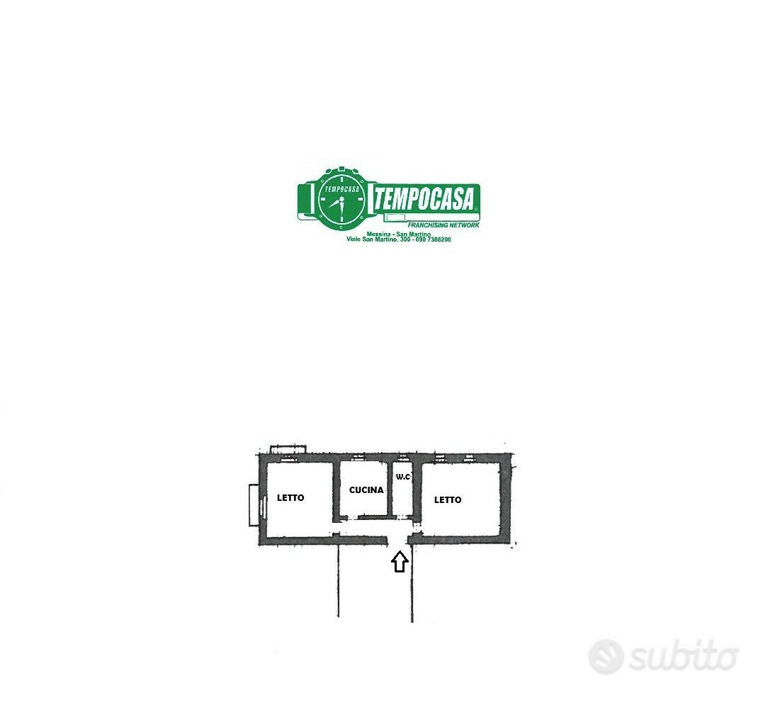 Appartamento – Messina, Quartiere Lombardo, III Circoscrizione - Vista 2