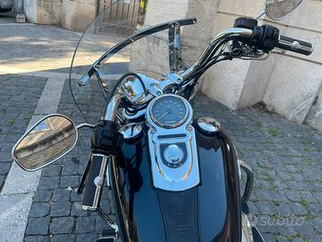 HARLEY DAVIDSON SWITCH BACK
