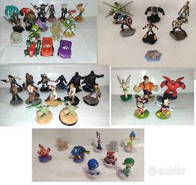 Personaggi Disney infinity