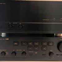 Stereo Hi-Fi Luxman
