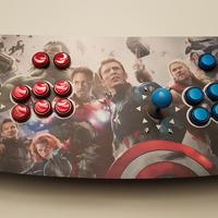 Console arcade raspberry Pi4