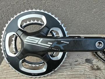 guarnitura fsa in carbonio