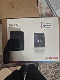 BOSCH Kiox 300 + System controller BRC3100