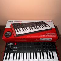 Akai Professional MPK Mini Plus