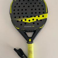 RACCHETTA PADEL KUIKMA PR 990 HYBRID HARD