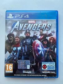 PS4 gioco