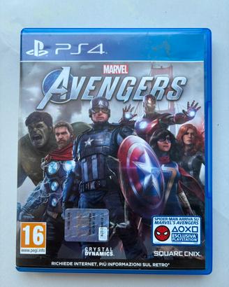 PS4 gioco
