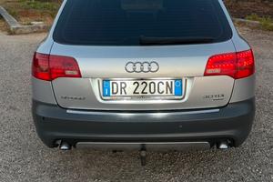 Audi A6 allroad 4x4