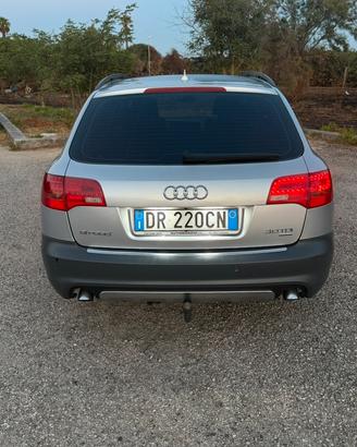Audi A6 allroad 4x4