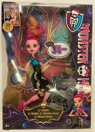 Bambola Monster High Gigi Grant