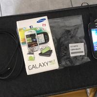 Samsung galaxy next turbo Gt S5570
