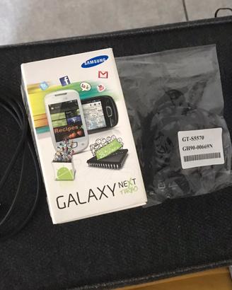Samsung galaxy next turbo Gt S5570